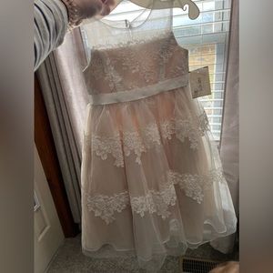 Flower Girl Dresses David’s Bridal size 4,5 & 7